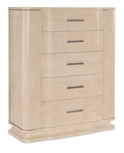 Nouveau Chic Five Drawer Chest - Vicars Furniture (McAlester, OK)