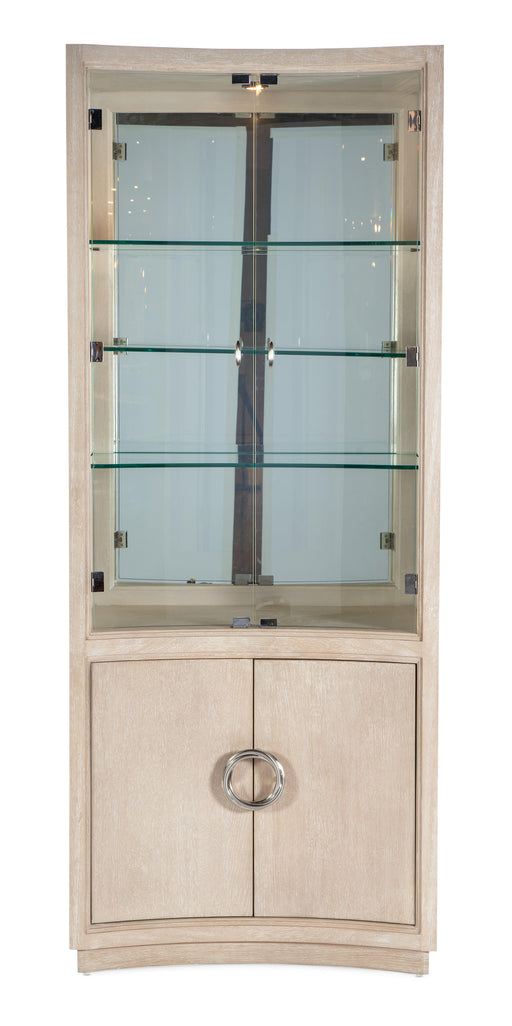 Nouveau Chic Display Cabinet - Vicars Furniture (McAlester, OK)