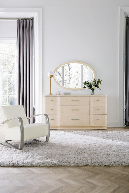 Nouveau Chic Nine Drawer Dresser image