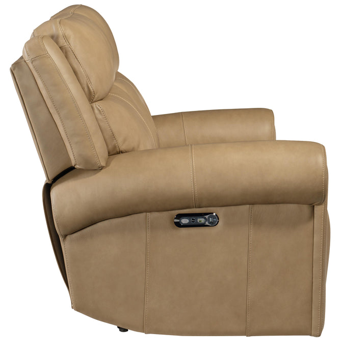 Oberon Zero Gravity Power Loveseat with Power Headrest - SS103-PHZ2-080 - Vicars Furniture (McAlester, OK)