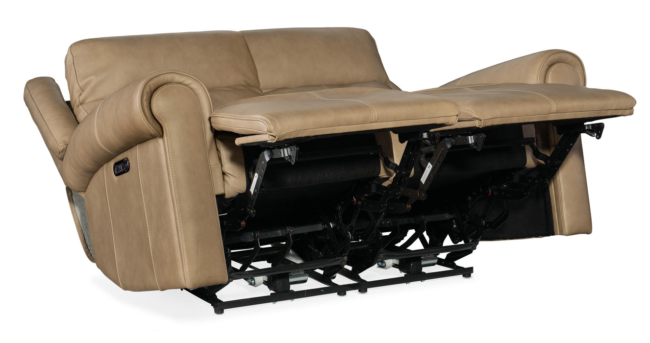 Oberon Zero Gravity Power Loveseat with Power Headrest - SS103-PHZ2-080 - Vicars Furniture (McAlester, OK)