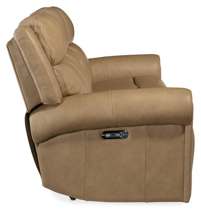 Oberon Zero Gravity Power Sofa with Power Headrest - SS103-PHZ3-080 - Vicars Furniture (McAlester, OK)