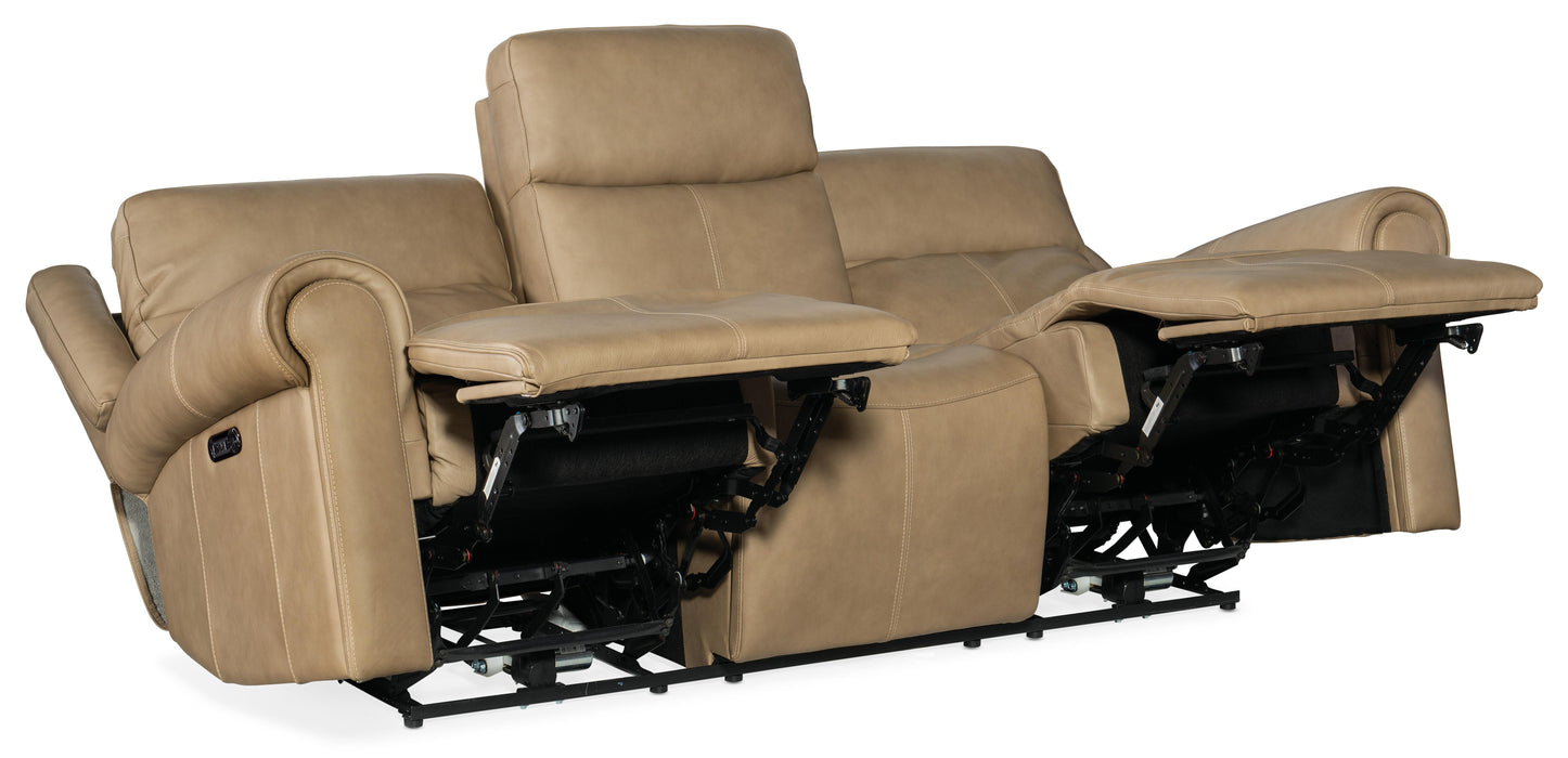 Oberon Zero Gravity Power Sofa with Power Headrest - SS103-PHZ3-080 - Vicars Furniture (McAlester, OK)