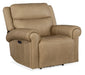 Oberon Zero Gravity Recliner with Power Headrest - SS103-PHZ1-080 image