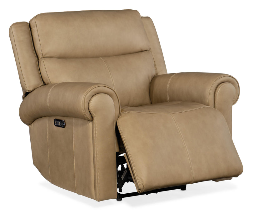 Oberon Zero Gravity Recliner with Power Headrest - SS103-PHZ1-080 - Vicars Furniture (McAlester, OK)