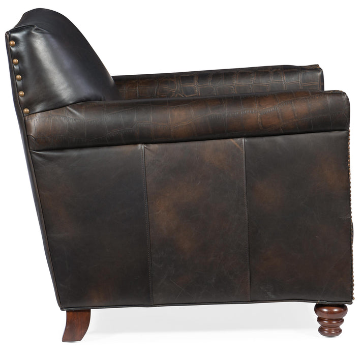 Potter Club Chair - CC719-01-089 - Vicars Furniture (McAlester, OK)