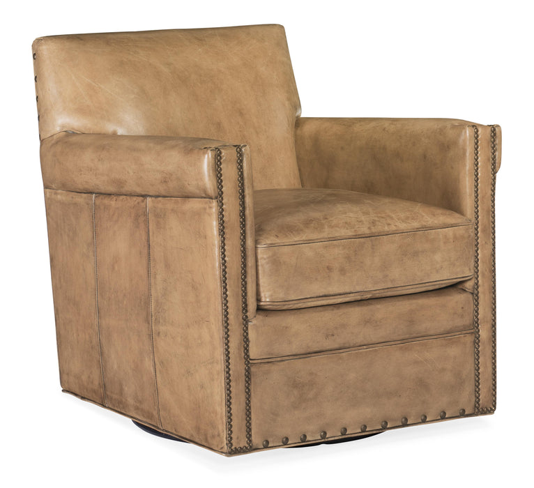 Potter Swivel Club Chair - CC719-SW-087 image