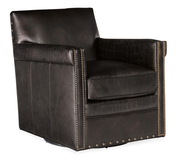 Potter Swivel Club Chair - CC719-SW-089 image