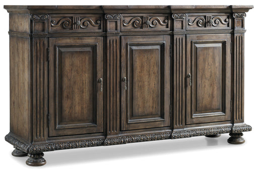 Rhapsody 72'' Credenza - Vicars Furniture (McAlester, OK)