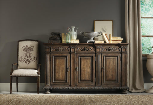 Rhapsody 72'' Credenza image