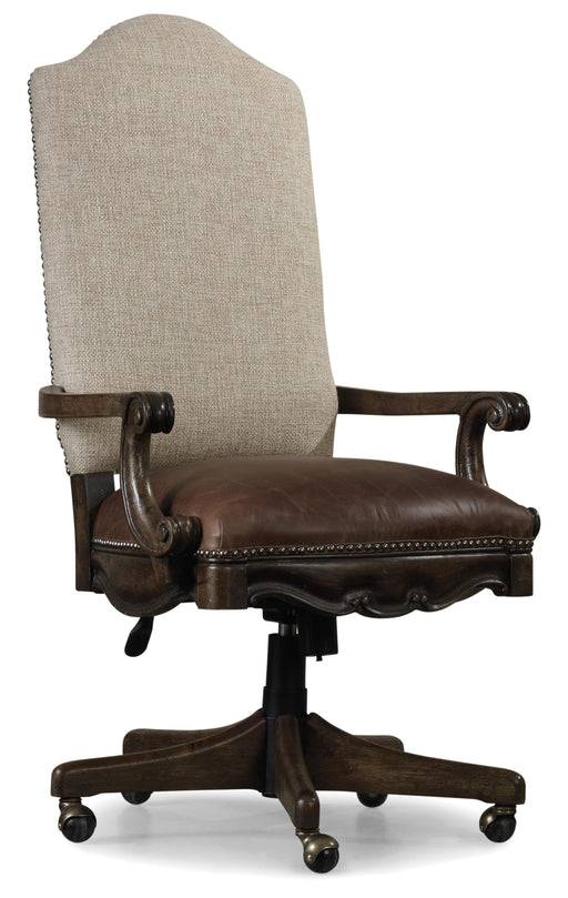 Rhapsody Tilt Swivel Chair - Vicars Furniture (McAlester, OK)