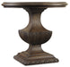 Rhapsody Urn Pedestal Nightstand - Vicars Furniture (McAlester, OK)