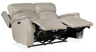 Rhea Zero Gravity Power Recline Loveseat with Power Headrest - Vicars Furniture (McAlester, OK)