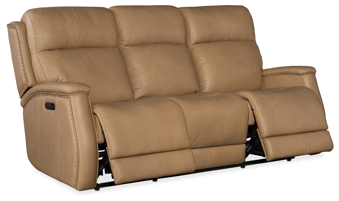 Rhea Zero Gravity Power Recline Sofa with Power Headrest - SS703-PHZ3-080 - Vicars Furniture (McAlester, OK)