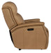 Rhea Zero Gravity Power Recliner with Power Headrest - SS703-PHZ1-080 - Vicars Furniture (McAlester, OK)