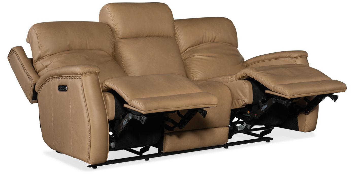 Rhea Zero Gravity Power Recline Sofa with Power Headrest - SS703-PHZ3-080 - Vicars Furniture (McAlester, OK)