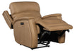 Rhea Zero Gravity Power Recliner with Power Headrest - SS703-PHZ1-080 - Vicars Furniture (McAlester, OK)