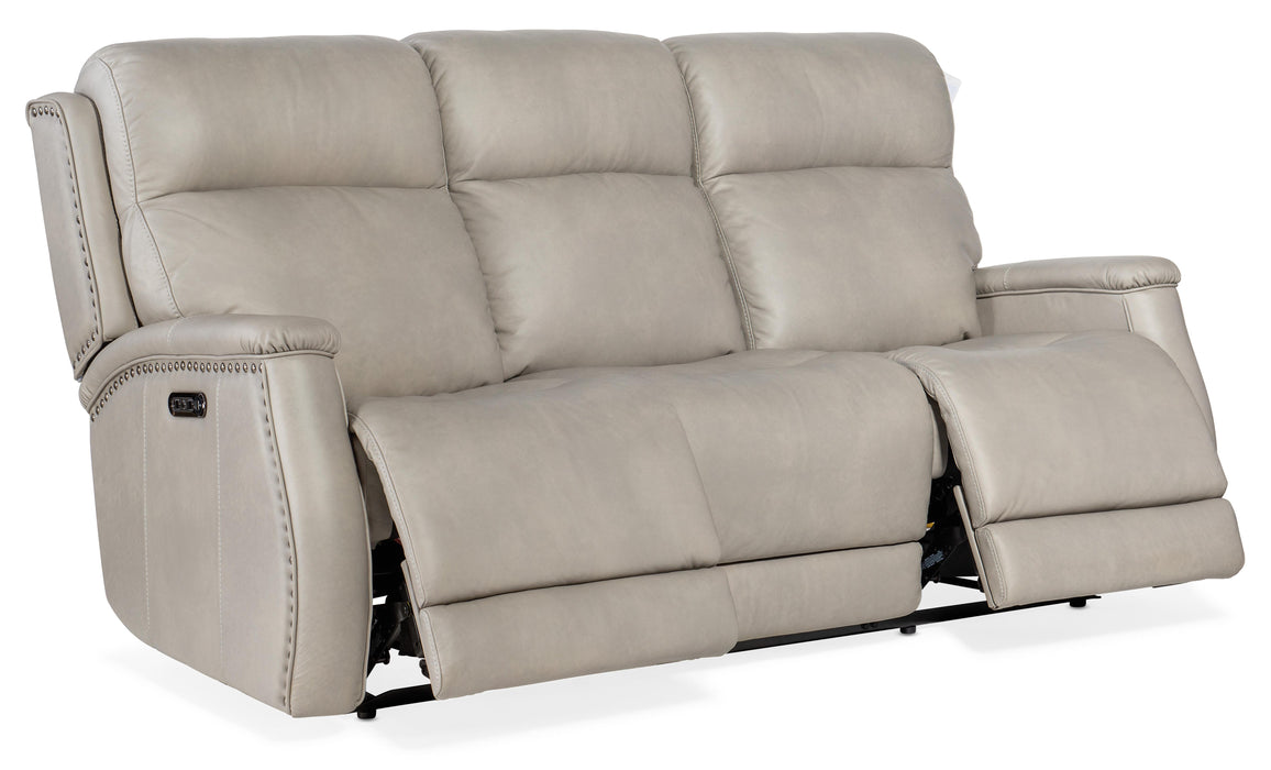 Rhea Zero Gravity Power Recline Sofa with Power Headrest - SS703-PHZ3-091 - Vicars Furniture (McAlester, OK)