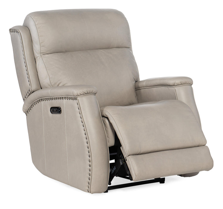 Rhea Zero Gravity Power Recliner with Power Headrest - SS703-PHZ1-091 - Vicars Furniture (McAlester, OK)