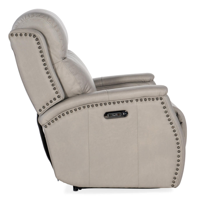 Rhea Zero Gravity Power Recliner with Power Headrest - SS703-PHZ1-091 - Vicars Furniture (McAlester, OK)