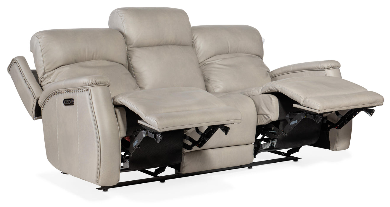 Rhea Zero Gravity Power Recline Sofa with Power Headrest - SS703-PHZ3-091 - Vicars Furniture (McAlester, OK)