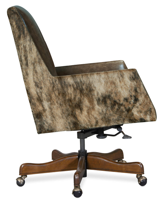 Rives Executive Swivel Tilt Chair - Vicars Furniture (McAlester, OK)