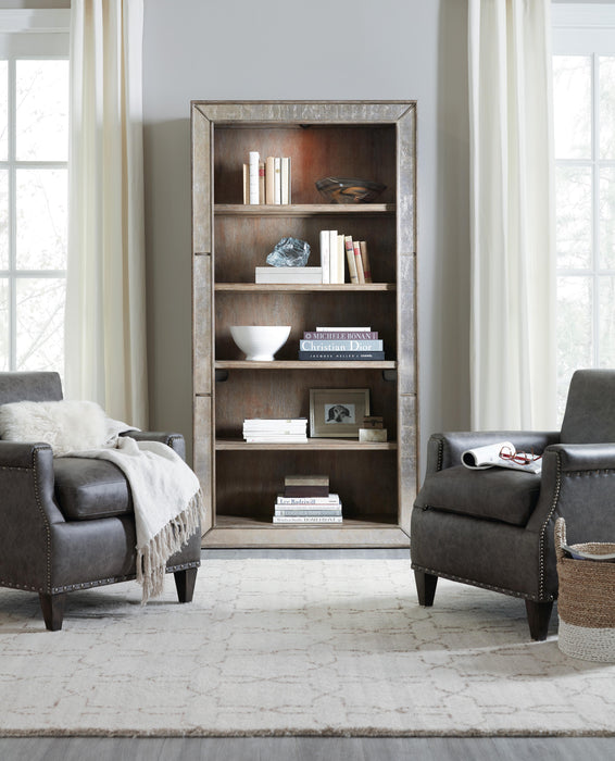 Rustic Glam Bookcase image