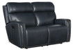 Ruthe Zero Gravity Power Recline Loveseat with Power Headrest - SS704-PHZ2-049 - Vicars Furniture (McAlester, OK)