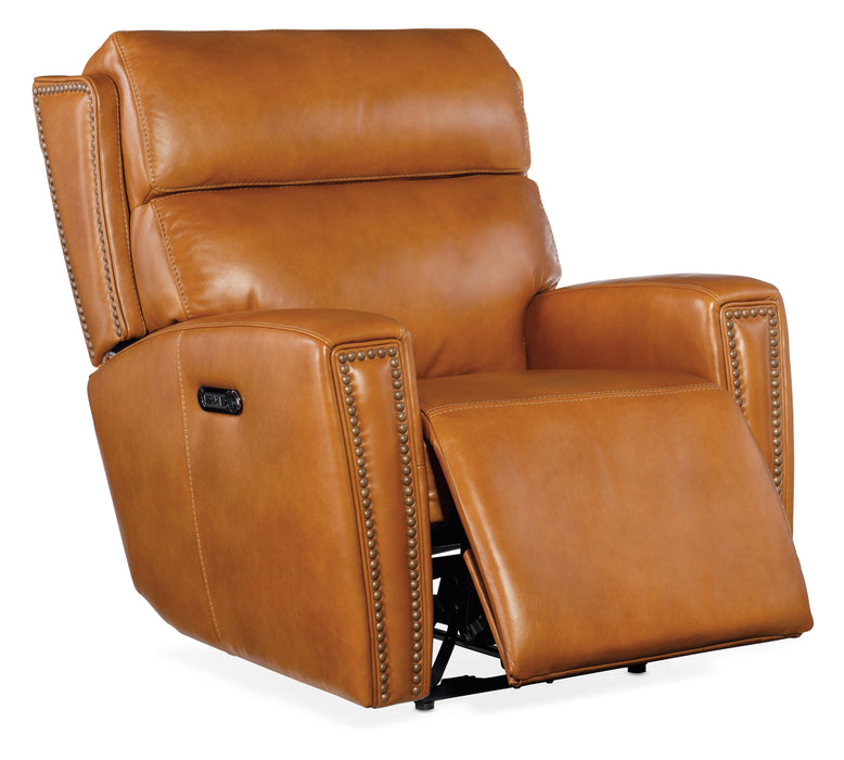 Ruthe Zero Gravity Power Recliner with Power Headrest - SS704-PHZ1-019 - Vicars Furniture (McAlester, OK)