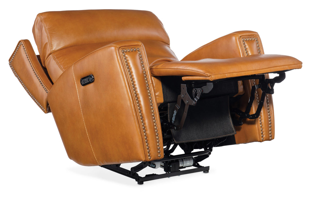 Ruthe Zero Gravity Power Recliner with Power Headrest - SS704-PHZ1-019 - Vicars Furniture (McAlester, OK)