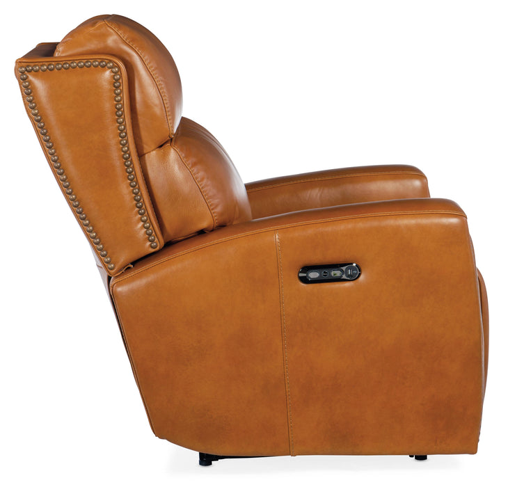 Ruthe Zero Gravity Power Recliner with Power Headrest - SS704-PHZ1-019 - Vicars Furniture (McAlester, OK)