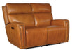 Ruthe Zero Gravity Power Recline Loveseat with Power Headrest - SS704-PHZ2-019 image