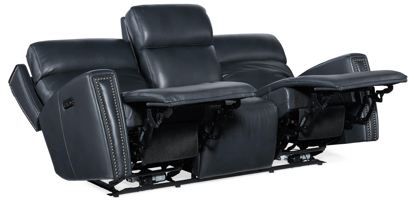 Ruthe ZeroG Power Sofa w/PH & Hidden Console - SS704-PHZ3C-049 - Vicars Furniture (McAlester, OK)