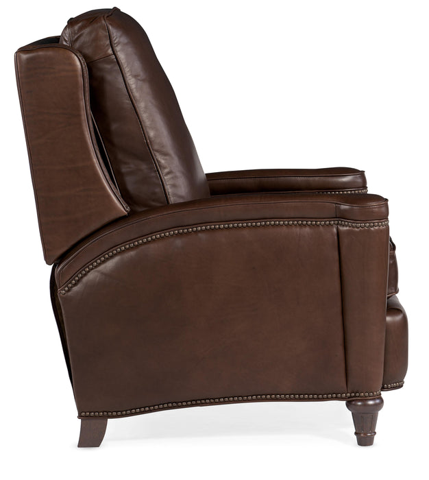 Rylea Manual Push Back Recliner - RC216-PB-088 - Vicars Furniture (McAlester, OK)