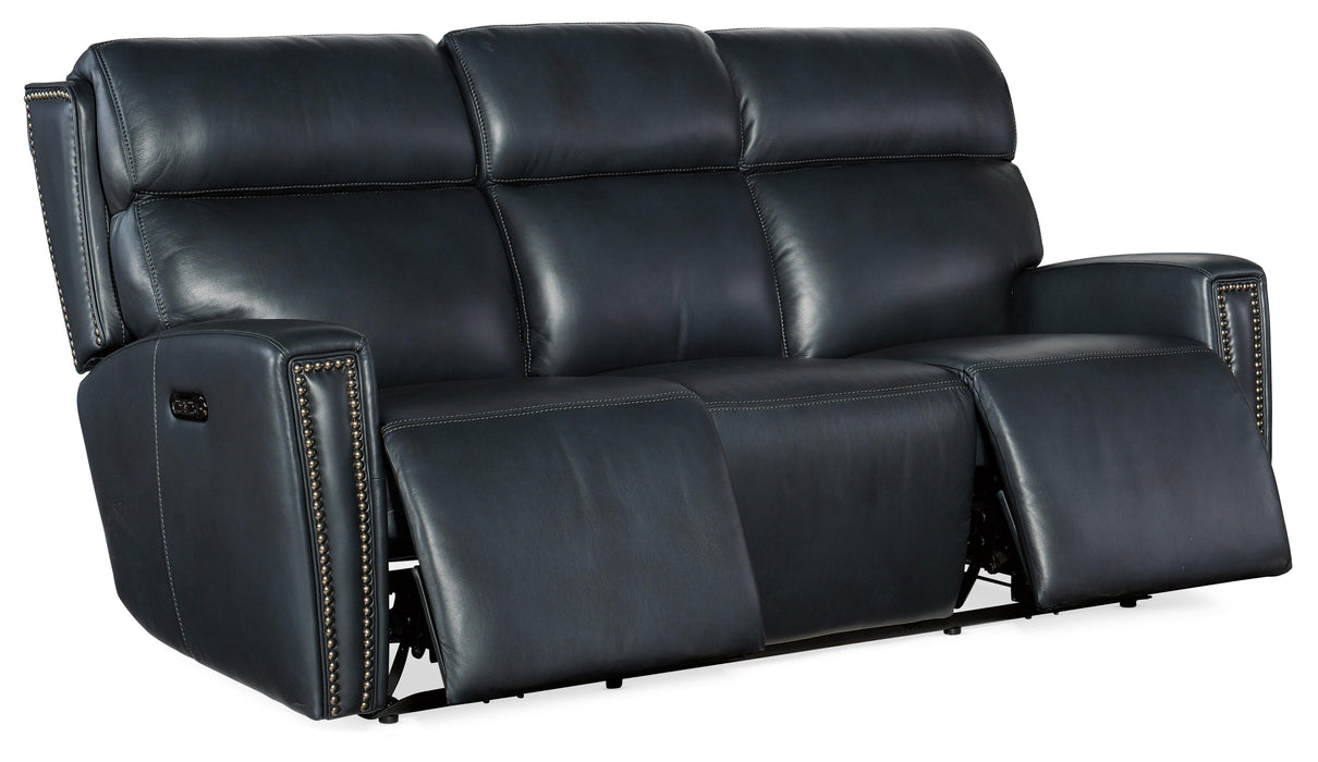 Ruthe ZeroG Power Sofa w/PH & Hidden Console - SS704-PHZ3C-049 - Vicars Furniture (McAlester, OK)