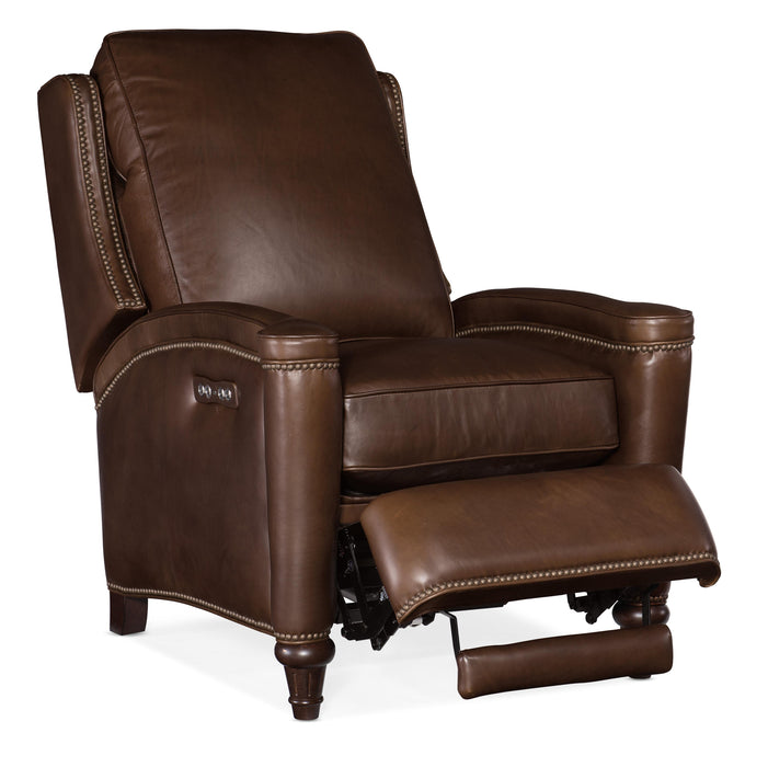 Rylea PWR Recliner w/ PWR Headrest - RC216-PH-088 - Vicars Furniture (McAlester, OK)