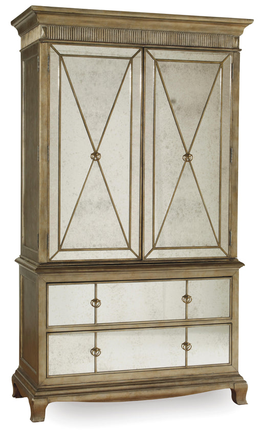 Sanctuary Armoire - Visage - Vicars Furniture (McAlester, OK)