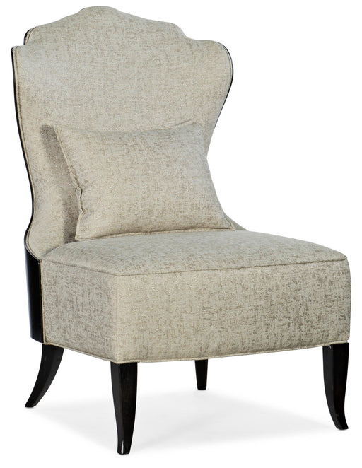 Sanctuary Belle Fleur Slipper Chair - 5845-52001-99 - Vicars Furniture (McAlester, OK)