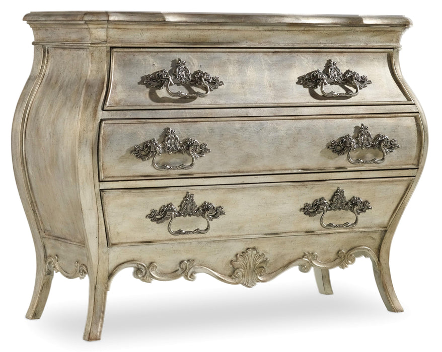 Sanctuary Bachelors Chest - 5413-90017 - Vicars Furniture (McAlester, OK)