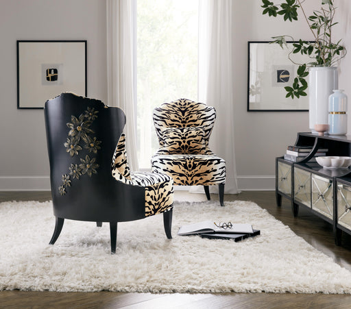 Sanctuary Belle Fleur Slipper Chair - 5845-52003-99 image