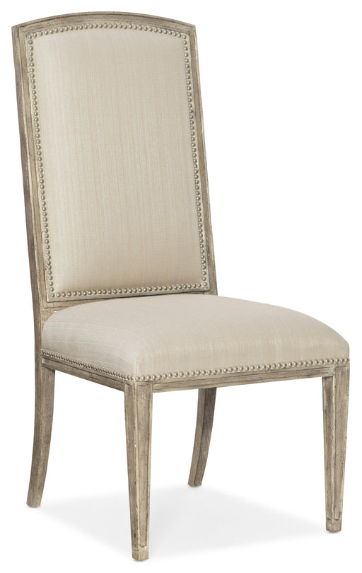 Sanctuary Cambre Side Chair - 2 per carton/price ea - Vicars Furniture (McAlester, OK)