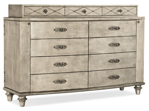 Sanctuary Diamont Dresser - Vicars Furniture (McAlester, OK)