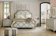 Sanctuary Diamont Queen Panel Bed image