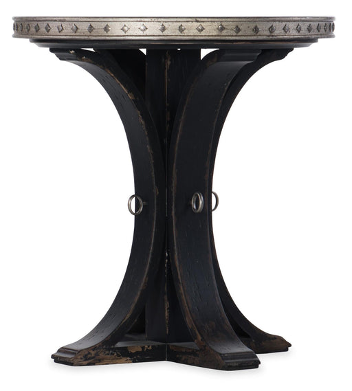 Sanctuary French 75 Champagne Table - Vicars Furniture (McAlester, OK)