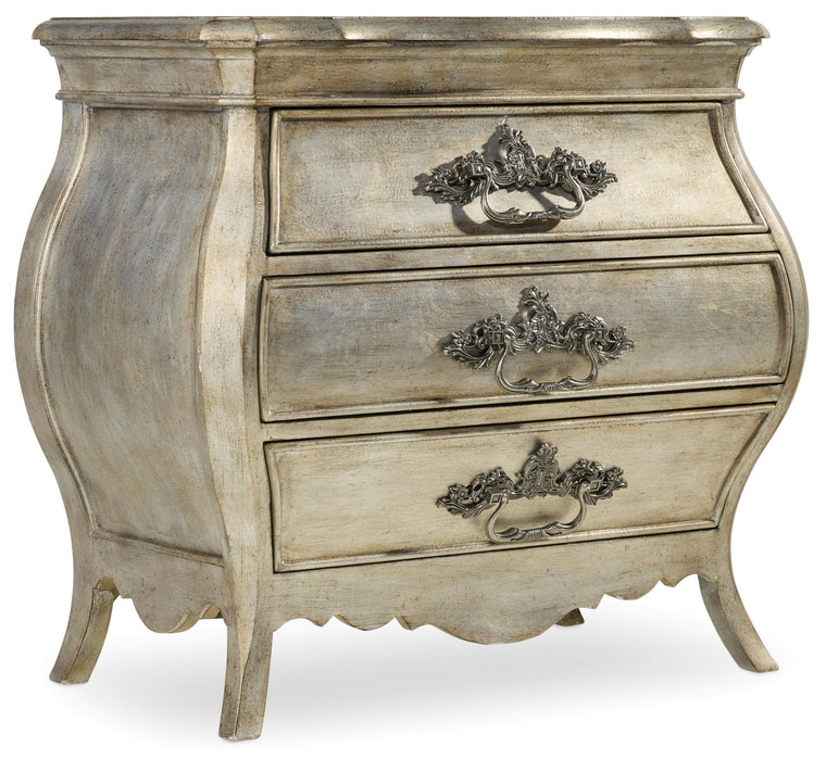 Sanctuary Nightstand - Vicars Furniture (McAlester, OK)