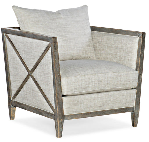 Sanctuary Prim Lounge Chair - Vicars Furniture (McAlester, OK)