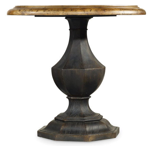 Sanctuary Round Accent Table - Vicars Furniture (McAlester, OK)