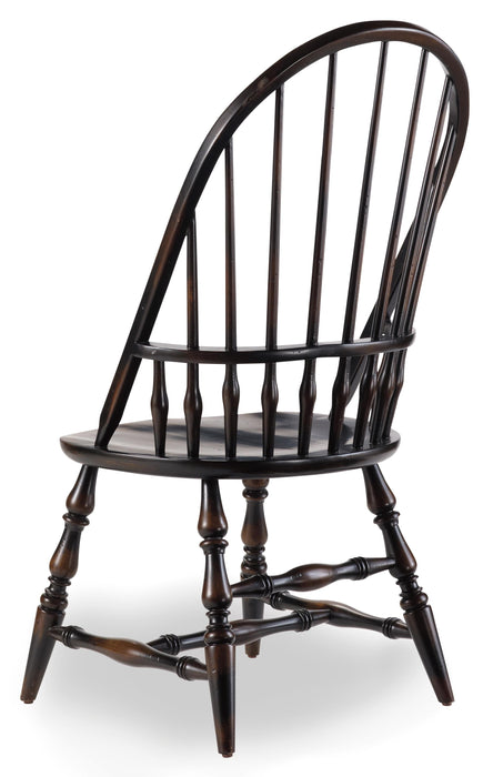 Sanctuary Windsor Side Chair - 2 per carton/price ea - Vicars Furniture (McAlester, OK)