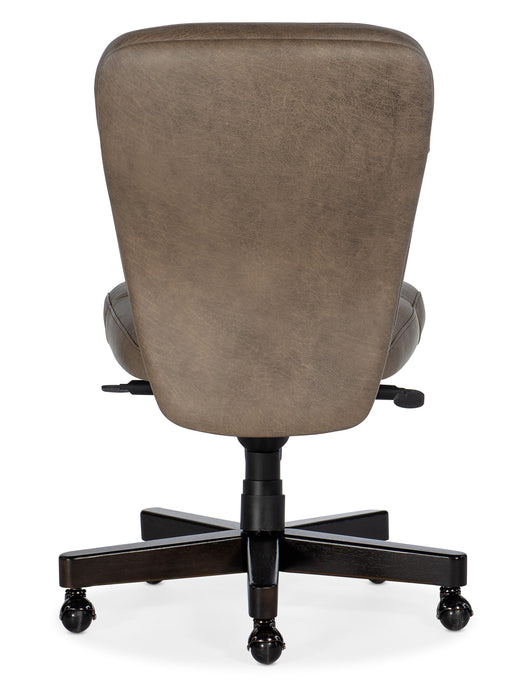 Sasha Executive Swivel Tilt Chair - EC289-C7-083 - Vicars Furniture (McAlester, OK)