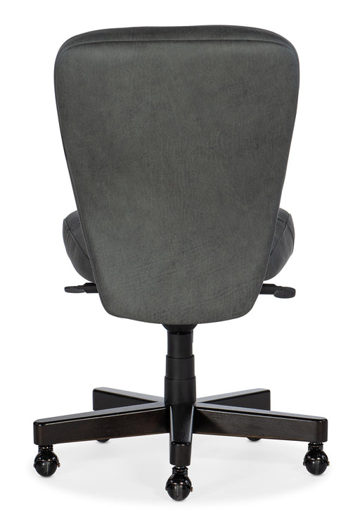 Sasha Executive Swivel Tilt Chair - EC289-C7-095 - Vicars Furniture (McAlester, OK)